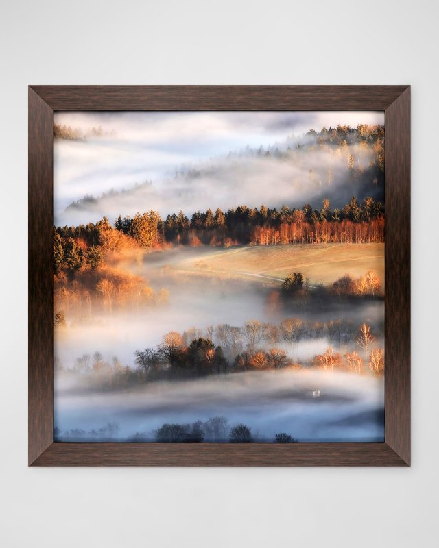 "Reverie at Dawn" Giclee
